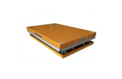 China 1m 2 - 4 Ton CE Standard Stationary Scissor Hydraulic Lift Tables supplier