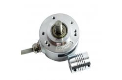 China S50 8mm  Miniature Optical Encoder With Radial Cable Outlet supplier