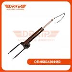 Porsche Cayenne 95834304350 95834304450 Front Electric Shock Absorber 2011-2018 for sale