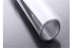 China RPET Recycled RPET Plastic Sheet Roll GRS Transparent 300-1280mm supplier