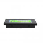Rechargeable Battery HMI Programming Panel 60KHz Supported Clock Adopted