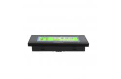 China Rechargeable Battery HMI Programming Panel 60KHz Supported Clock Adopted supplier