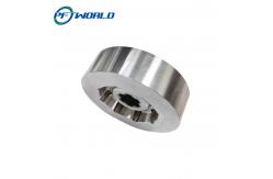 China Copper Precision CNC Turned Components , Polishing Brass CNC Machined Parts supplier