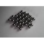 Ceramic Plain Bearings Sic Ceramic Balls , Higher rigidity Lower Rupture Toughness for sale