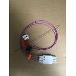 989803144931 M1622A ECG Leads CBL Unshielded 3 Lead Mini Clip AAMI 0.45m Grabber Non - Shielded for sale