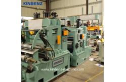 China 650mm Efficient Narrow Width Precision Slitting Line supplier