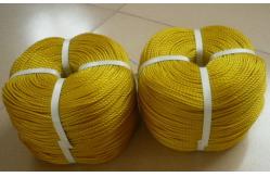 China Construction Safety Nets 3 8 12 Strand Polypropylene Tying Twine supplier
