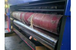 China Automatic High Speed Flexo Printer Slot Die Cut Machine supplier