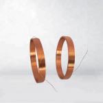Polyurethane Enameled Self Bonding Wire 1UEW Magnet Wire With High Electrical Conductivity