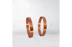 China High Tension Self Bonding Enamel Coated Wire Copper Magnet Wire With Solderability supplier