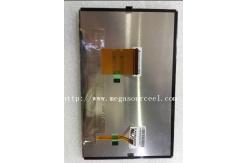 China CPT  8.0 car application TFT lcd display CLAA080LG02CW   CLAA070LF05CM  800*480 supplier