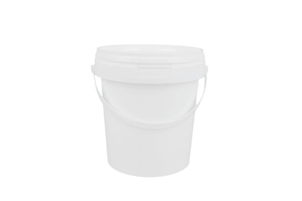 Lid Plastic Food Pail 500ml Capacity for Customer Needs