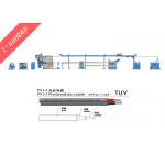 Copper 200m/Min Wire Harness Manufacturing Equipment For Photovoltaic Cable for sale