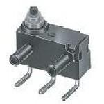 D2HW-BR231H Miniature Snap Action Switch  SPDT Simulated Roller Hinge Lever for sale