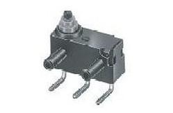 China D2HW-BR231H Miniature Snap Action Switch  SPDT Simulated Roller Hinge Lever supplier