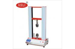China Tensile Tester Tensile Strength Mechanical Shock Test Machine Computer Servo System supplier