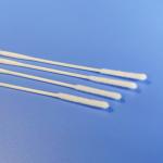 150mm Individual Sterile Packaged Nylon Flocked Nasal Swab for sale