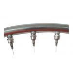80CM IPX Arc With Spare Nozzles Second Charateristic Numericals 3 And 4