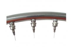 China 80CM IPX Arc With Spare Nozzles Second Charateristic Numericals 3 And 4 supplier