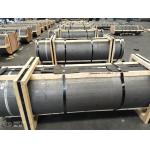 500mm 2100mm UHP Carbon Graphite Electrodes for sale