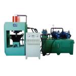 Iron Copper Aluminum Briquette Press Y83-250 Series for sale