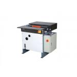 NB-540 Book Binding Hydraulic Spine Pressing Equipment Book Block Spine Hitting Machine for sale