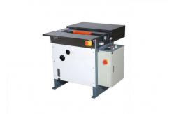 China NB-540 Book Binding Hydraulic Spine Pressing Equipment Book Block Spine Hitting Machine supplier
