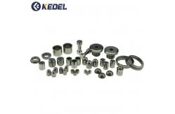 China Carbide Button Inserts Cemented Carbide Buttons For Coal Mining Rock Drill Bits supplier