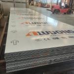 Smooth PVDF Aluminum Composite Panel for Long-Term Ceiling Protection for sale