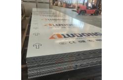 China 4mm PVDF  PE Aluminum Composite Panel Acm ACP Exterior Wall Cladding supplier