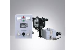 China CCS Portable Marine Daylight Signal Light With Battery Controller supplier