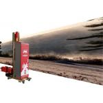 Auto Color Matching Ink Heating Foldable Wall Printer 3d 4d for sale