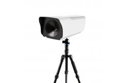 China High Speed Walk Through Temperature Scanner Face Recognition Time Attendance supplier