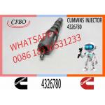 COMMON RAIL FUEL INJECTOR 4326780 4088427 4087893 4001813 4010025 for sale
