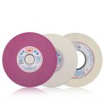 White Corundum Grinder Grinding Wheel Bench Grinding Wheel Sand Grinding Wheel for sale