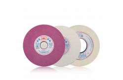 China Knife Grinder Grinding Wheel TS SS Hard Rough Polishing Surface Grinding Wheel supplier