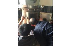 China Electrode Induction Melting Gas Atomization Equipment With Low Consumption supplier