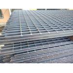 25mm Hot Dip Galvanized Industrial Steel Grating for sale