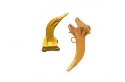 China Q355B Excavator Ripper High Effective Tool For Loosening Soil Sand Stone supplier