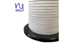 China Mult Strands 0.08mm Flat Nylon Serving Copper Litz Wire supplier