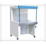 Laboratory Vertical Laminar Flow Clean Bench Air Purification Class 100 Type for sale