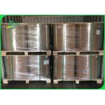 Ivory Board Paper For Folding Boxes Virgin Pulp Uncoated Super Whiteness for sale