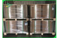China Ivory Board Paper For Folding Boxes Virgin Pulp Uncoated Super Whiteness supplier