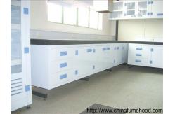 China Factory Direct Laboratory Island Bench With PP Material supplier