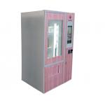 Red Wine Automatic Vending Machine With 22 Advertising Touch Screen And Elevator