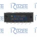 SN74HC14N