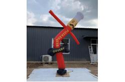 China factory inflatable Air Dancer Inflatable Air Waving Hand Puppet Cartoon Inflatable Balloon supplier