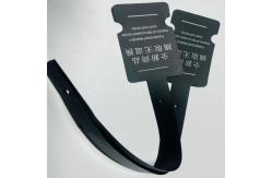 China Standard RFID Clothing Label Tags Tracking Solution for Apparel Industry Textile Identification and Inventory Management supplier