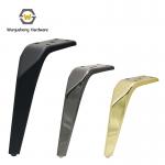 Wanjusheng Modern Metal Iron Furniture Legs 15 cm Suitable for Cabinets and Sofas Support Bedroom Hotel Office for sale