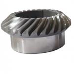 Manufacturer Supply Bevel Gear Precision Power Head Spiral Bevel Gear for sale